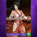 **DOA6 Character Momiji XBOX DLC
