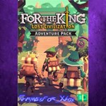 **For The King - Lost Civilization Adventure P XBOX DLC