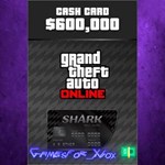 **GTA Online Bull Shark Cash Card Xbox Series  XBOX DLC