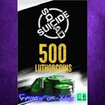 **Suicide Squad Kill the Justice League - 500  XBOX DLC