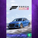 **Forza Horizon 5 2020 Audi RS 3 XBOX DLC