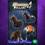 **WARRIORS OROCHI 4 Legendary Mounts Pack XBOX DLC