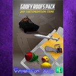 **Goofy Roofs Pack XBOX DLC
