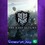 **Frostpunk The Last Autumn XBOX DLC