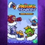 **Indie Friends XBOX DLC