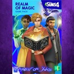 **The Sims 4 Realm of Magic XBOX DLC