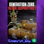 **Generation Zero - Tactical Equipment Pack 2 XBOX DLC