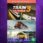 **Train Sim World 3 Loco Add-On Bundle 2 XBOX DLC