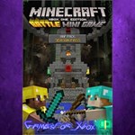**Minecraft Battle Map Pack Season Pass XBOX DLC