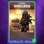 **LEGO Star Wars The Mandalorian Season 1 Char XBOX DLC