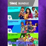 **The Sims 4 Pet Lovers Bundle XBOX DLC