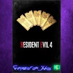 **Resident Evil 4 Weapon Exclusive Upgrade Tic XBOX DLC