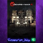**Map Blood Drive XBOX DLC
