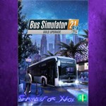 **Bus Simulator 21 Next Stop - Gold Upgrade XBOX DLC