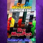 **Car Mechanic Simulator - DLC MegaPack XBOX DLC