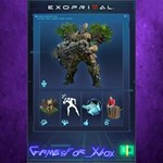 **Krieger Yggdrasil-U Set XBOX DLC