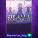 **Stellaris Federations XBOX DLC