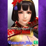 **DOA5LR Character Naotora Ii XBOX DLC