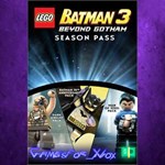 **LEGO Batman 3 Season Pass XBOX DLC