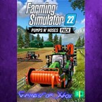 **FS22 - Pumps n´ Hoses Pack XBOX DLC