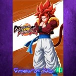 **DRAGON BALL FighterZ - Gogeta SS4 XBOX DLC