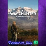 **Way of the Hunter - Aurora Shores XBOX DLC