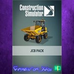 **Construction Simulator - JCB Pack XBOX DLC