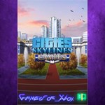 **Cities Skylines Remastered - Campus XBOX DLC