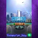 **Cities Skylines - Parklife XBOX DLC