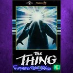 **Pinball M - The Thing Pinball XBOX DLC