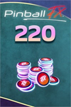 **Pinball Coins - 220 XBOX*DLC