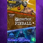 **Pinball FX - Gearbox Pinball XBOX DLC