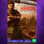 **Dying Light 2 Stay Human Hakon Bundle XBOX DLC