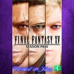 **FINAL FANTASY XV Season Pass XBOX DLC