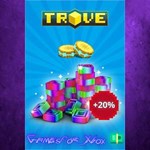 **Trove - 3,900 Credits XBOX DLC