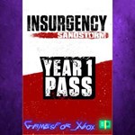 **Insurgency Sandstorm - Year 1 Pass XBOX DLC