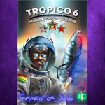 **Tropico 6 - New Frontiers XBOX DLC