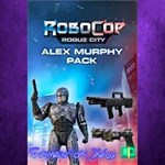 **RoboCop Rogue City - Alex Murphy Pack XBOX DLC