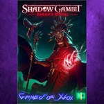 **Shadow Gambit Zagan´s Ritual XBOX DLC