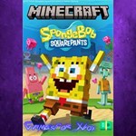 **Minecraft SpongeBob SquarePants XBOX DLC