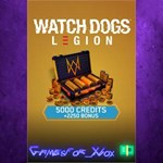 **WATCH DOGS LEGION - 7250 WD CREDITS PACK XBOX DLC