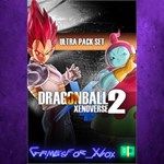 **DRAGON BALL XENOVERSE 2 - Ultra Pack Set XBOX DLC