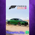 **Forza Horizon 5 2018 Audi RS 5 XBOX DLC