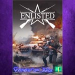 **Enlisted - Sd.Kfz. 251/1 Squad XBOX DLC