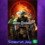 **Mortal Kombat 11 Aftermath Expansion XBOX DLC
