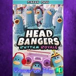 **Headbangers Rhythm Royale - Pigeon Pass XBOX DLC