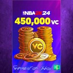 **NBA 2K24 - 450,000 VC XBOX DLC