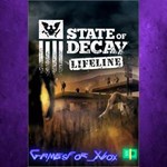 **State of Decay Lifeline Year-One XBOX DLC