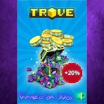 **Trove - 10,200 Credits XBOX DLC