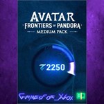 **Avatar Frontiers of Pandora Medium Pack – 2, XBOX DLC